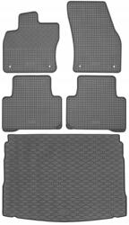 RIGUM Volkswagen Tiguan II Suv 2016- Csomagtérszőnyeg autószönyegek gumi - allegro - 22 785 Ft