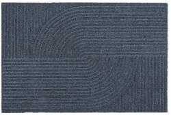 e-floor Lábtörlő Bejárati Cipő Ajtó Alatt Átmeneti 3D Szürke 40x60cm (293466)