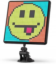 Divoom Kijelző Pixel Képernyő Multifunkciós Keret 32X32 Bluetooth Tapadókorong (6958444603148)