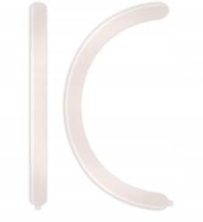 Ge. Ma. R Fémes gyöngyház fényű modellező Lufik 100 db-os készlet, hosszú 150 cm hosszú