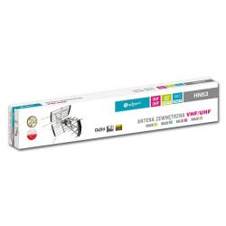 DPMSolid ANT0730 Dvb-t DVB-T2 irányított antenna Dpm HN63 (HN63)
