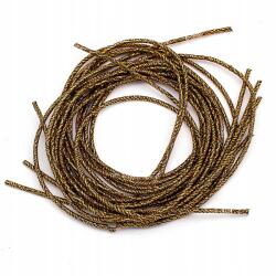 MIXFORM Hímzővászon, Réz, Szín: Sötét arany 1.2mm 338cm/10g (13WB24092)