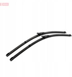 DENSO Ablaktörlő lapát csukló nélküli első (2db) 550mm a következő típusokhoz használható: Mercedes