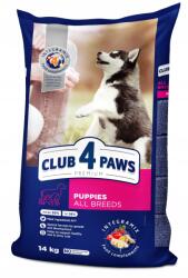 Club 4 Paws Premium minden fajta kölyökkutyának 14 kg