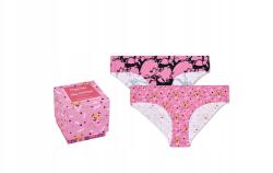 Happy Socks Bugyi Happy Socks Pink Panther (2 pár) méret L (7333102296181)