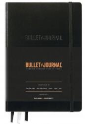 LEUCHTTURM1917 Jegyzetfüzet Bullet Journal Leuchtturm 1917 Fekete A5 (4004117589560)