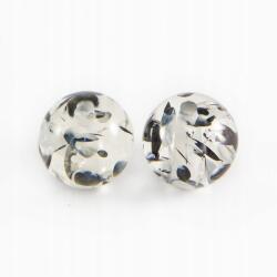 Mixform Gyantagyöngyök Borostyán utánzat 22mm 5db (13WB19963)