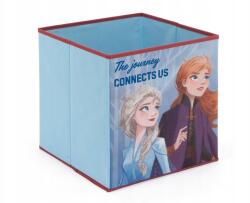 Arditex Tárolódoboz játékokhoz Disney Jégvarázs 2, WD13002 (B71B-2745D)