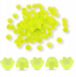 MIXFORM Akril rátétek gyöngyökhöz 10x9x6.5mm 110db/25g (13WB26182)