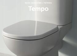 Ideal Standard WC-ülőke Ideal Standard Tempo típus „wrapover T679301 Szabad Csapadék NR6x (T679301)