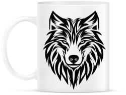 printfashion Farkas - Bögre - Fehér (17728452)