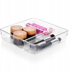 Artemis Tároló Konyhai rendszerező Fürdőszoba Irodai Doboz Rekesszel 23 cm (VD-566016)