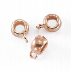 MIXFORM Nyakkendő medál ötvözet 11.5x8x5.5mm 10db (13WB10609)