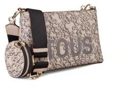 Tous Kézitáska Postás Táska Tous Bandolera Flat K M Evolution 2002138443 (2002138443)