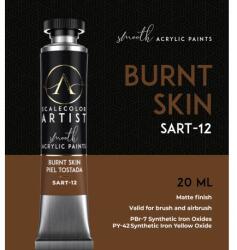 Scale75 75-ös skála: Artist Range Leégett bőr