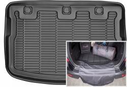 Max-Dywanik Kia Rio III Hb 2011-2017 Csomagtérszőnyeg MultiProtector védőburkolat