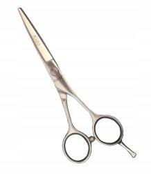 Bool Kido Fodrász Olló, 5.5, ezüst, jobbkezes (kido-sc-5-5r)