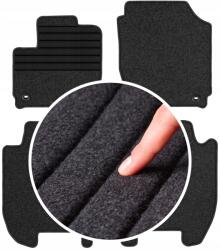 Max-Dywanik Honda Jazz III 2015- Autószönyegek autóhoz Grafit Erősítés XXL