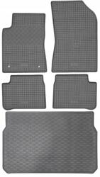 RIGUM Citroen C3 III Hatchback 2017-től Csomagtérszőnyeg autószönyegek gumi - allegro - 20 505 Ft