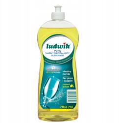 Ludwik Mosogatógép Folyadék Citrom 750ML (5900498031652)