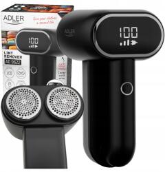 Adler ruhaborotva, dupla fej, LCD, 3 sebesség, USB-C (AD 9622b)