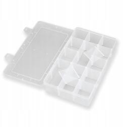 MIXFORM Gyöngytartó, műanyag, 15 rekeszes, 27.5x16.5x5.7cm, 1db (13WB23495)