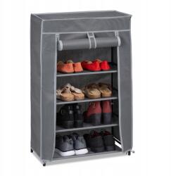 Relaxdays Cipősszekrény 5 rekesszel (100357670)