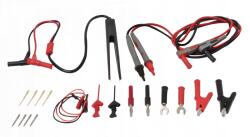 Satra S-P21MS Mérőkábel Készlet 21 El Satra (S-P21MS)