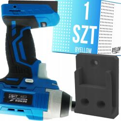 Byellow 1 Db Dedra Sas+ Szerszám Tartó body gépekhez, csavarhúzó, akasztó (Wieszak_na_urządzenie dedra_c)
