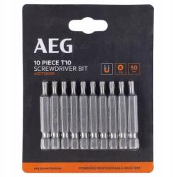 AEG Bitek 50mm T10 10 db ASDT105010 Torx (ASDT105010)
