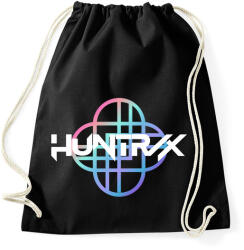 printfashion Huntrix logo - Sportzsák, Tornazsák - Fekete (17718718)