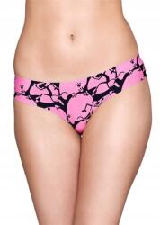 Happy Socks Pink Panther Cheeky bugyi méret L (7333102295597)