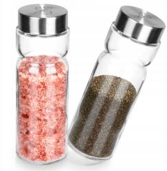 Artemis Sószóró Borsszóró Szett, üveg, 170 ml, só, bors (VD-229245)