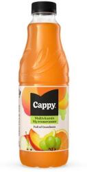 Cappy Gyümölcslé, 56% , 1 l, rostos, CAPPY, multivitamin