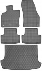 RIGUM Volkswagen T-Roc Suv 2017- Csomagtérszőnyeg autószönyegek gumi