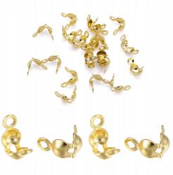 MIXFORM Csomófogó végek, rozsdamentes acél, 7.5x4x3.5mm, 20db (13WB29680)