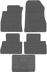 FroGum Nissan Juke I 2010-2019 Autószönyegek gumi Frogum alagútvédő