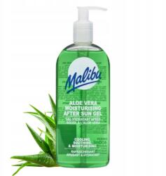 Malibu Napozás Utáni Gél Aloe Verával Malibu 400ML Hidratáló Hűsít És Nyugtat Gyengéd