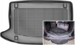 Max-Dywanik Hyundai Kona 2017- Csomagtérszőnyeg MultiProtector védőburkolat