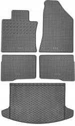 RIGUM SsangYong Korando Suv 2019- Csomagtérszőnyeg autószönyegek gumi