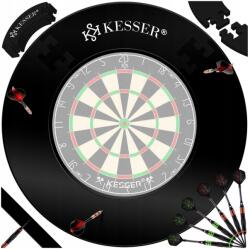  Darts tárcsa védőtáblával kesser (4255598327428)