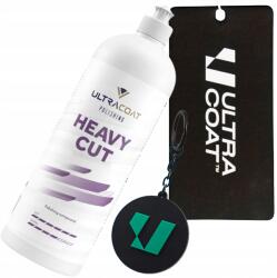 Ultracoat erősen polírozó Polírpaszta autófényezéshez 1L