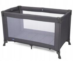 Chicco Utazóágy Good Night dark grey, 15kg-ig (8058664165933)