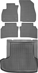 Max-Dywanik Opel Insignia B Hb 2017- Gumi Autószönyegek garnitúra csomagtértálca