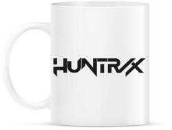 printfashion HUNTRIX logo - Bögre - Fehér (17811038)