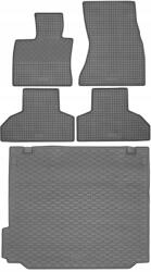 RIGUM Bmw X5 F15 Suv 2013-2018 Csomagtérszőnyeg autószönyegek gumi