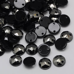 MIXFORM Varrható strasszok akril kerek 18x6mm 5db (13WB14784)