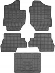 FroGum Suzuki Jimny II 2018- Autószönyegek gumi Frogum alagútvédő