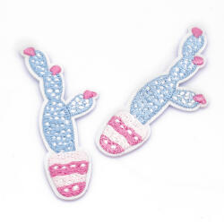 MIXFORM Thermo Kaktusz nyaklánc 80x29x1.5mm 2db (13WB23469)