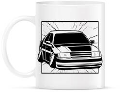 printfashion Drift kocsi - Bögre - Fehér (17849760)